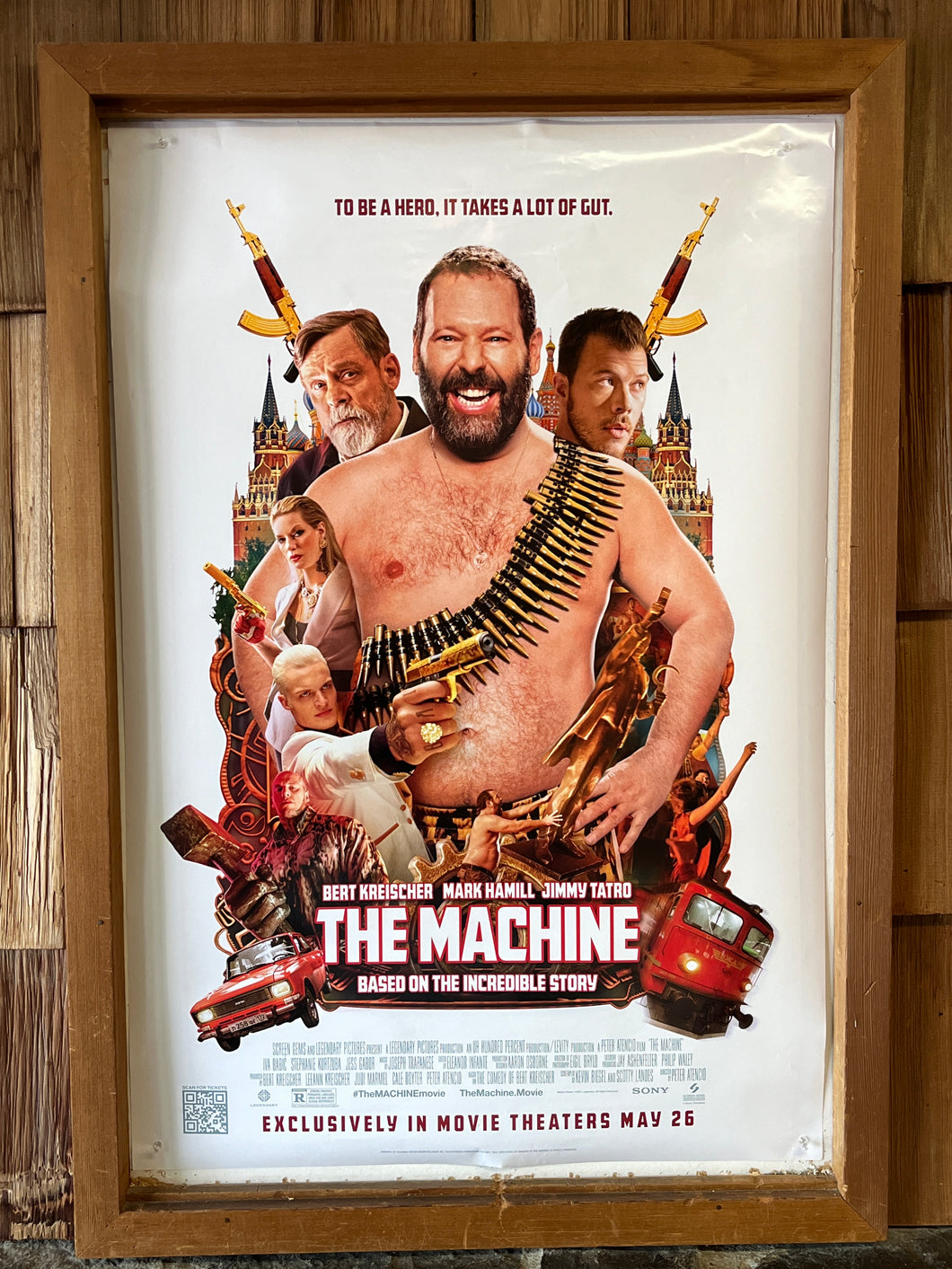 Machine, The (2023)