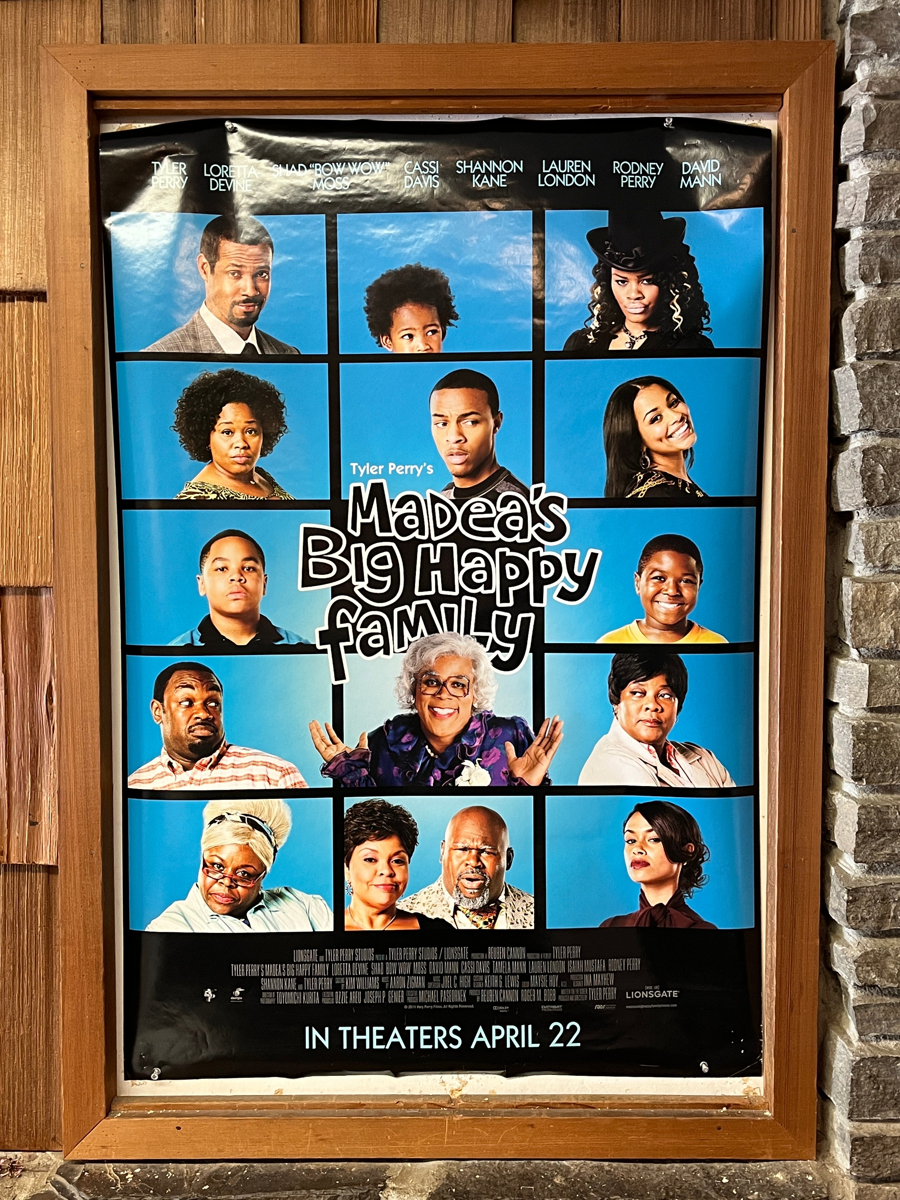 Madeas Big Happy Family Full Movie