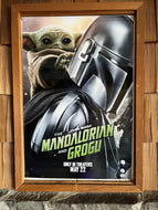 Star Wars: The Mandalorian and Grogu (2026) Alt 1
