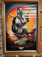 Star Wars: The Mandalorian and Grogu (2026) Alt 3