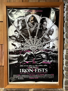 Man with the Iron Fists, The (2012)