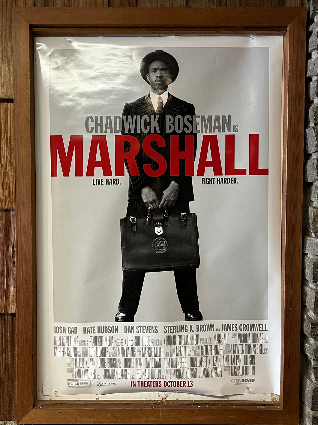 Marshall (2017)