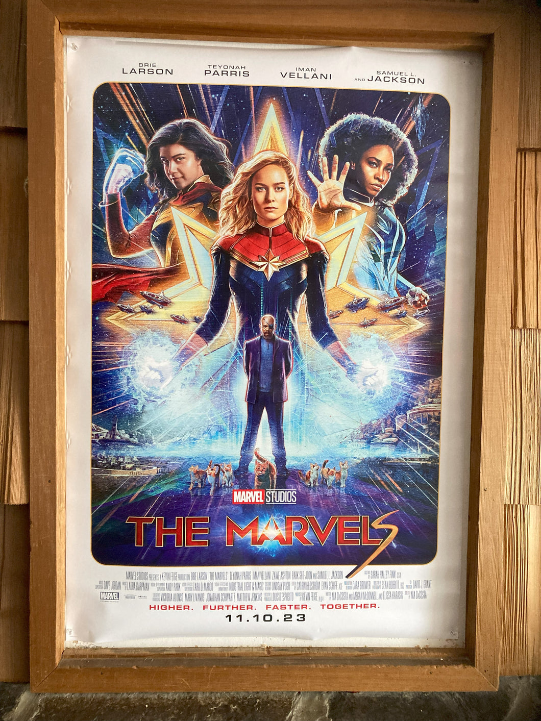 Marvels, The (2023)
