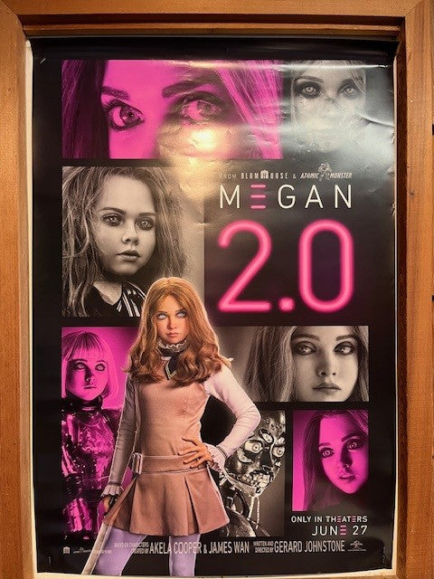 Megan 2.0 (2025)