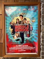 Middle School: The Worst Years of My Life (2016)