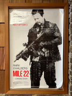 Mile 22 (2018)