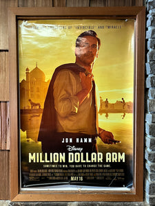 Million Dollar Arm (2014)