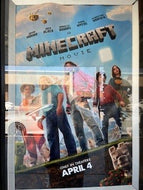 Minecraft Movie, A (2025)