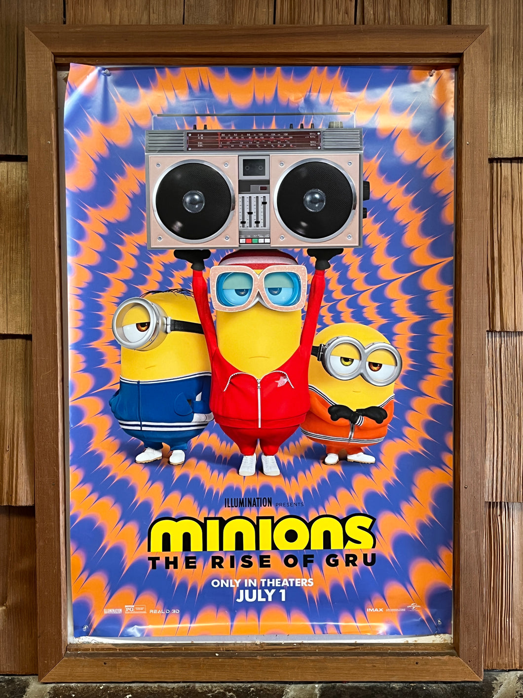 Minions: The Rise of Gru (2022)