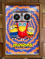 Minions: The Rise of Gru (2022)