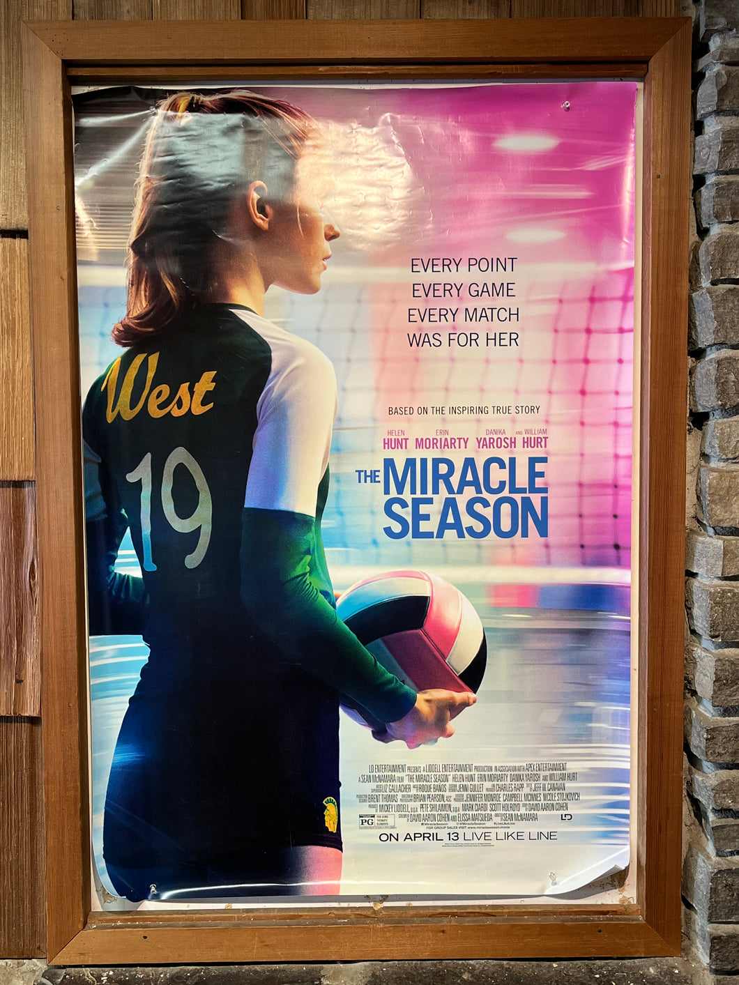 Miracle Season, The (2018)