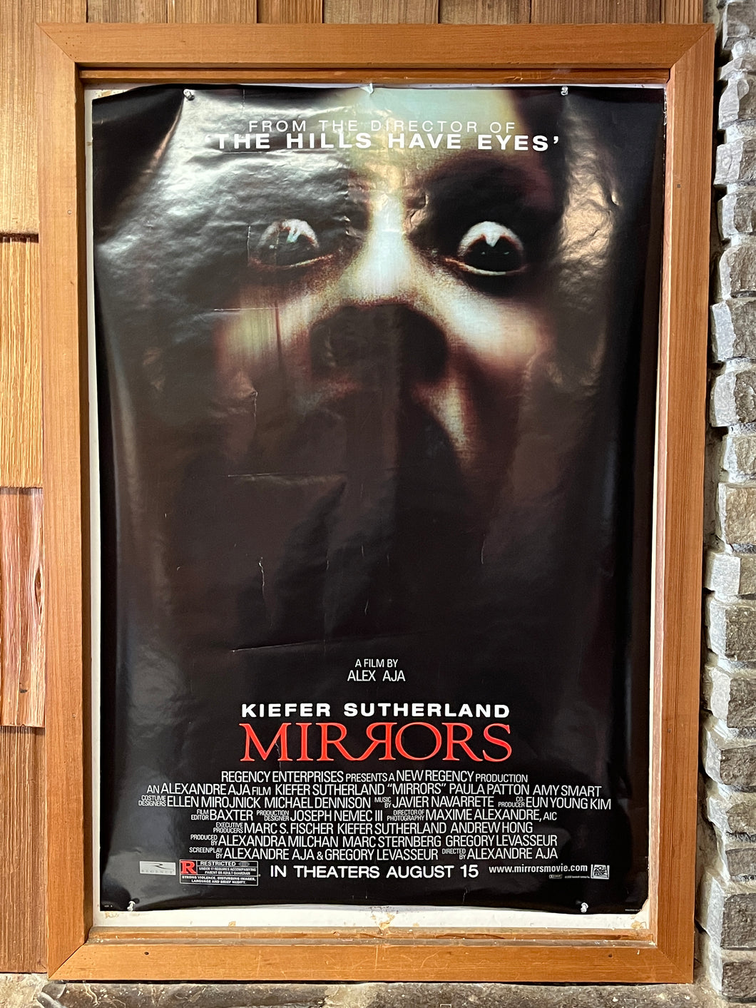 Mirrors (2008)