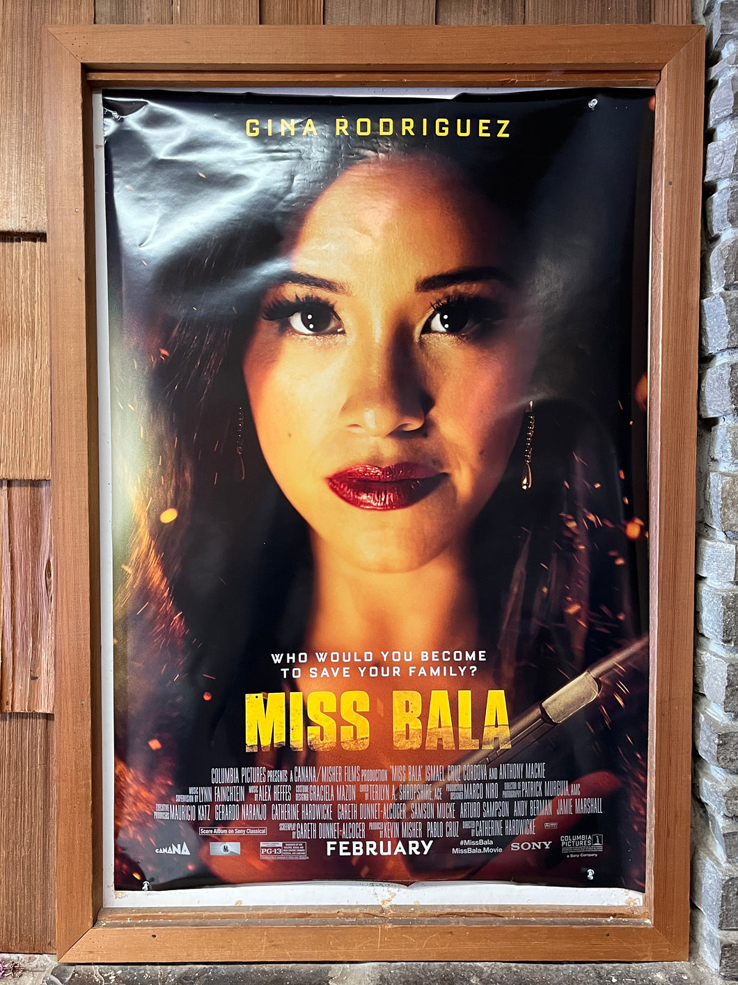 Miss Bala (2019)