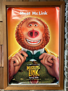 Missing Link (2019)