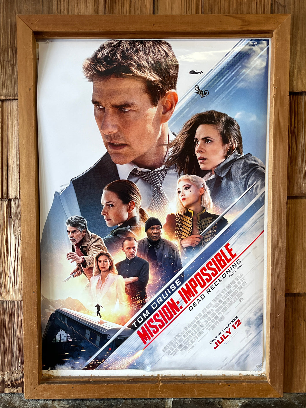Mission: Impossible - Dead Reckoning Part One (2023)