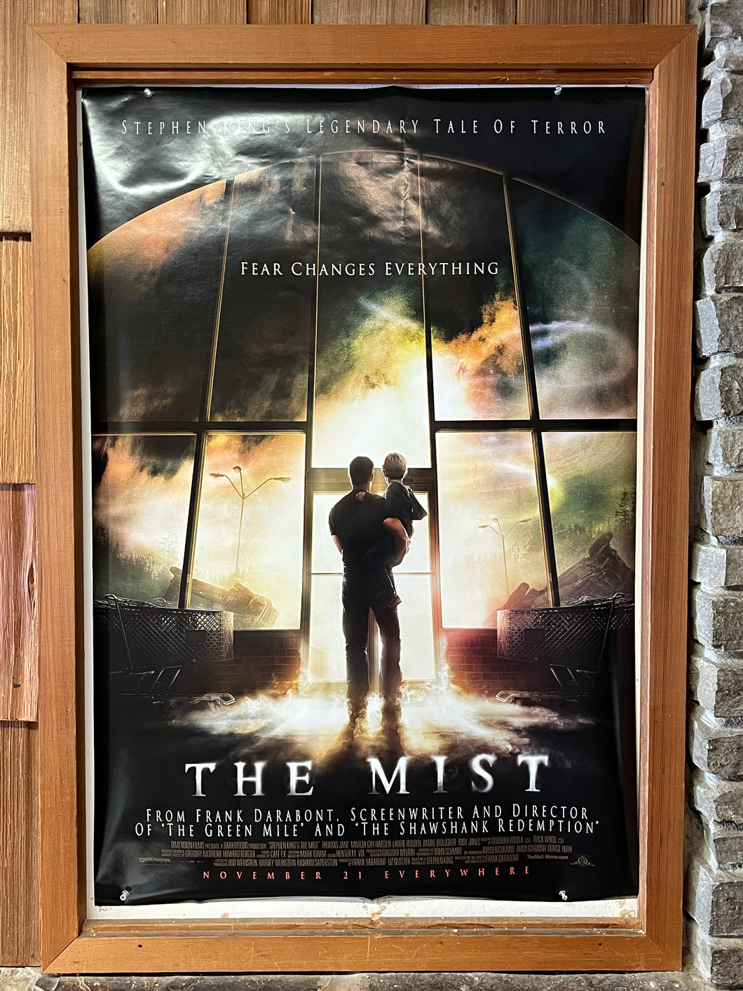 Mist, The (2007)