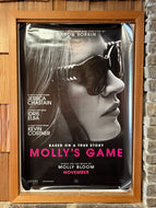 Molly's Game (2017)