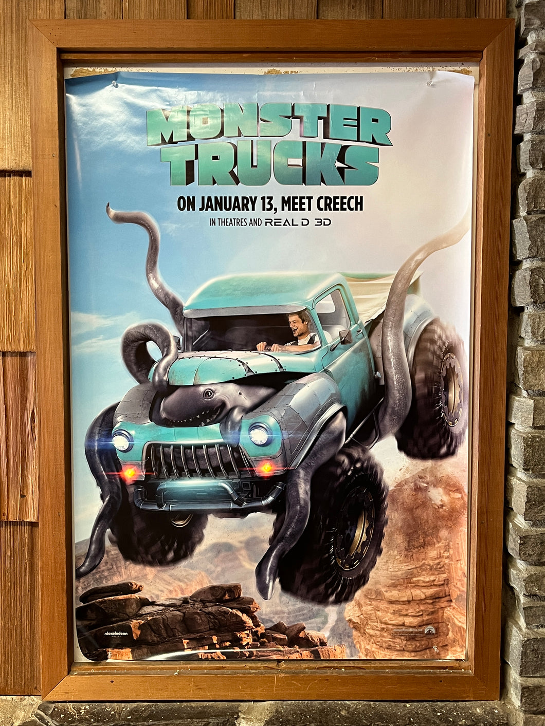 Monster Trucks (2017) – Shannon Theatre