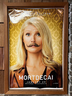 Mortdecai (2015)