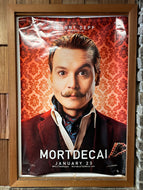 Mortdecai (2015)