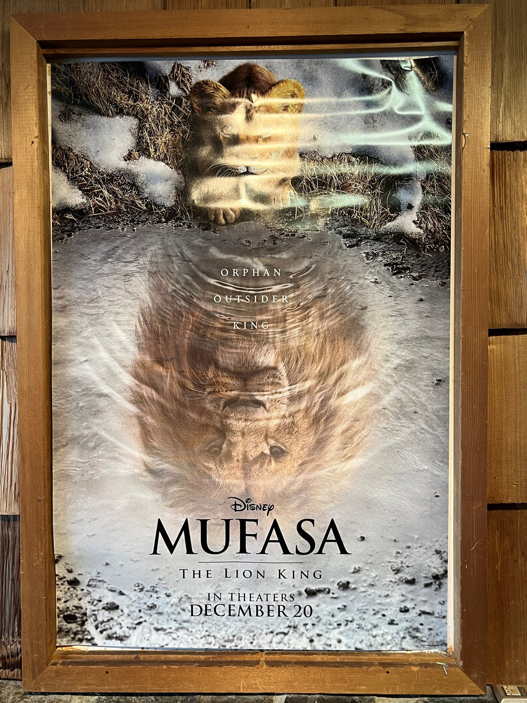 Mufasa (2024)
