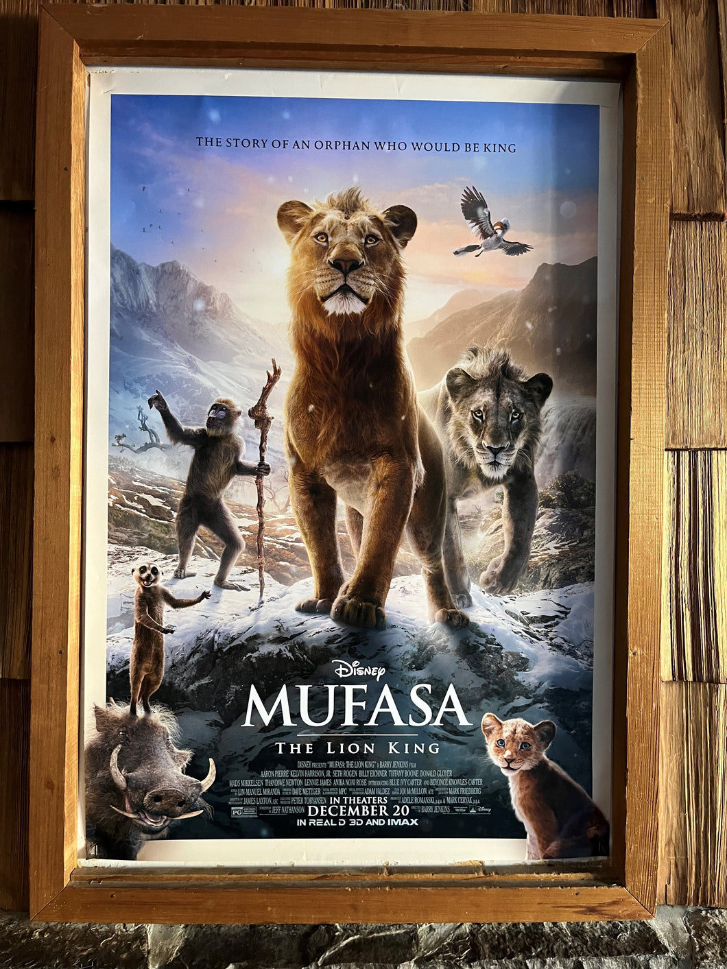 Mufasa (2024) (Alternate 1)