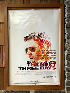 Next Three Days, The (2010)