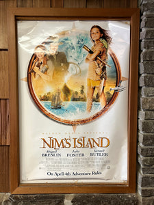Nim's Island (2008)