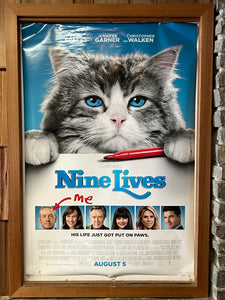 Nine Lives (2016)