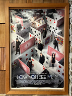 Now You See Me 2 (2016)