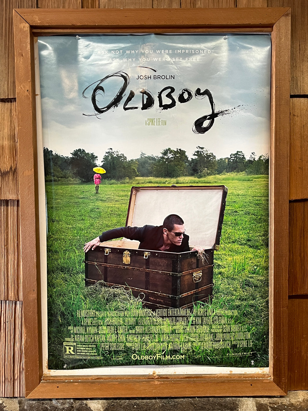 Old Boy (2013)