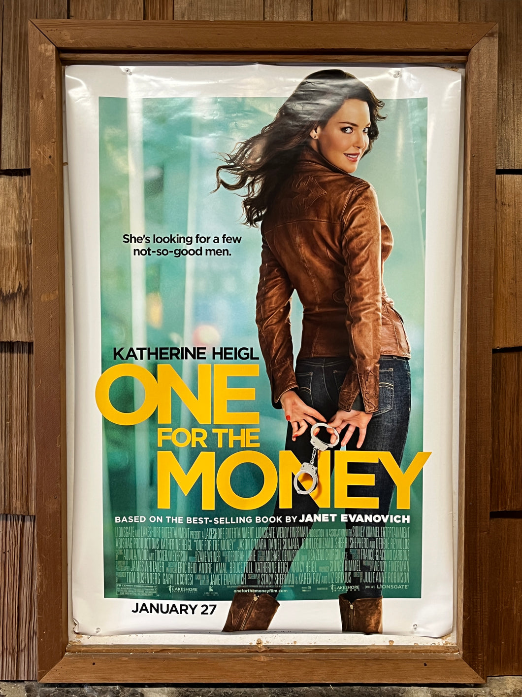 One for the Money (2012)