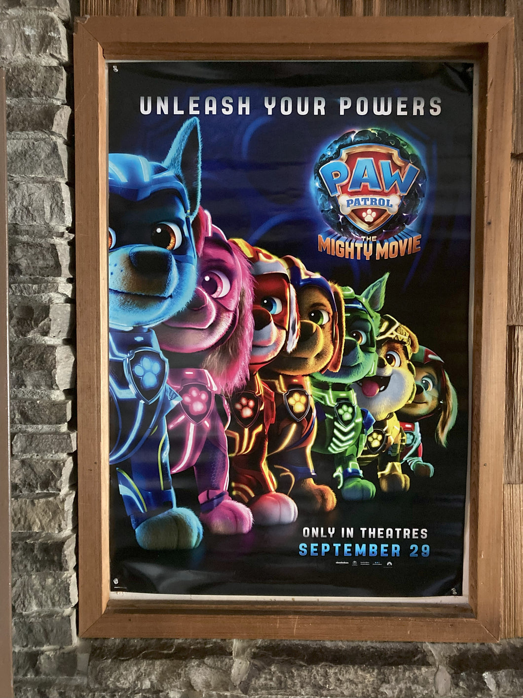 Paw Patrol (2023)
