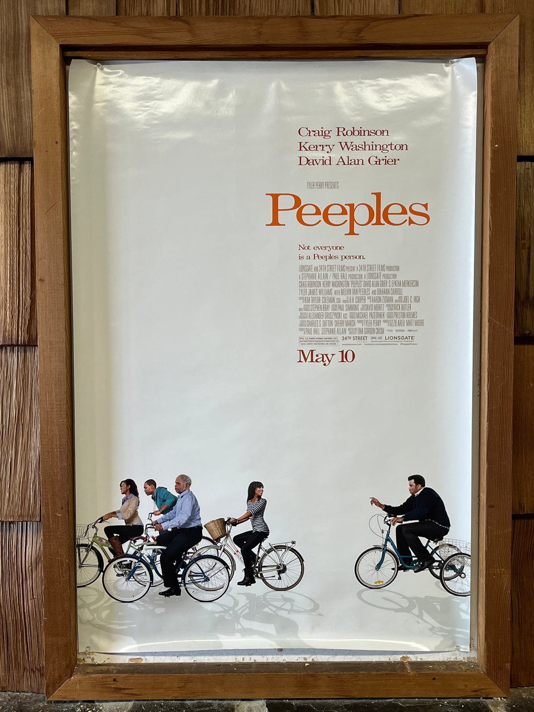 Peeples (2013)