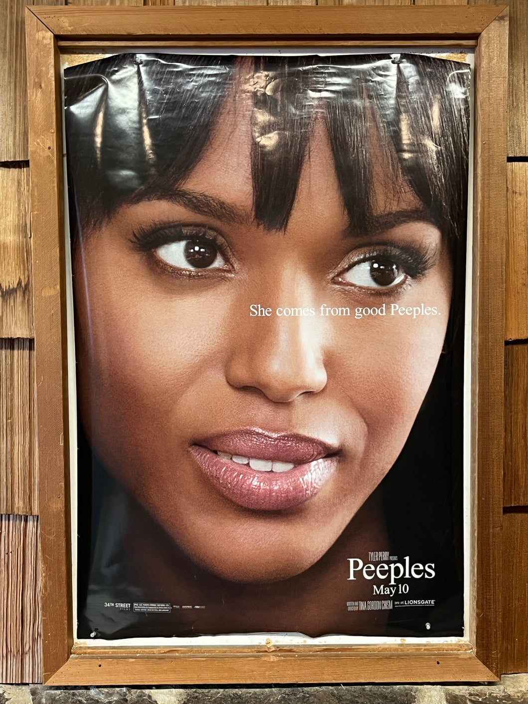 Peeples (2013)