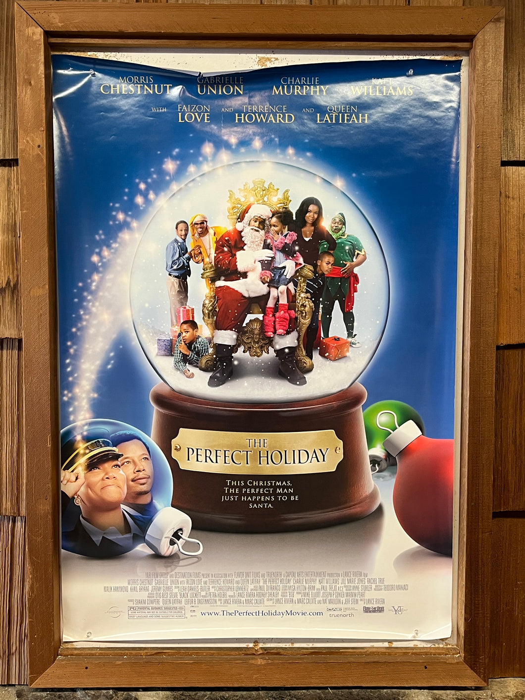 Perfect Holiday, The (2007)