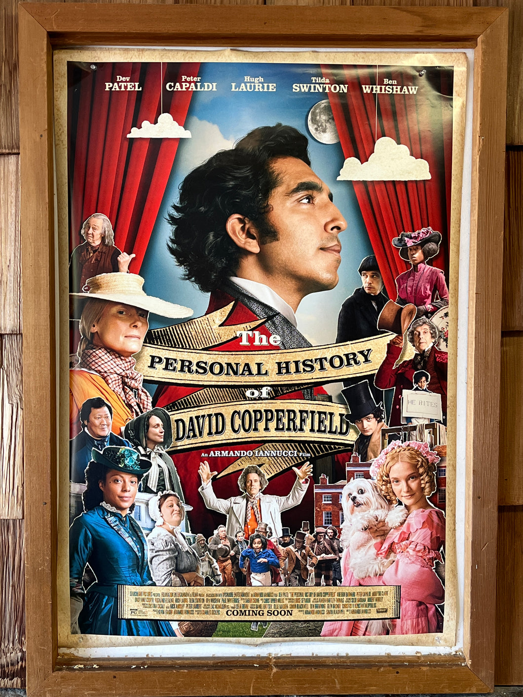 Personal History of David Copperfield, The (2020) – Shannon Theatre