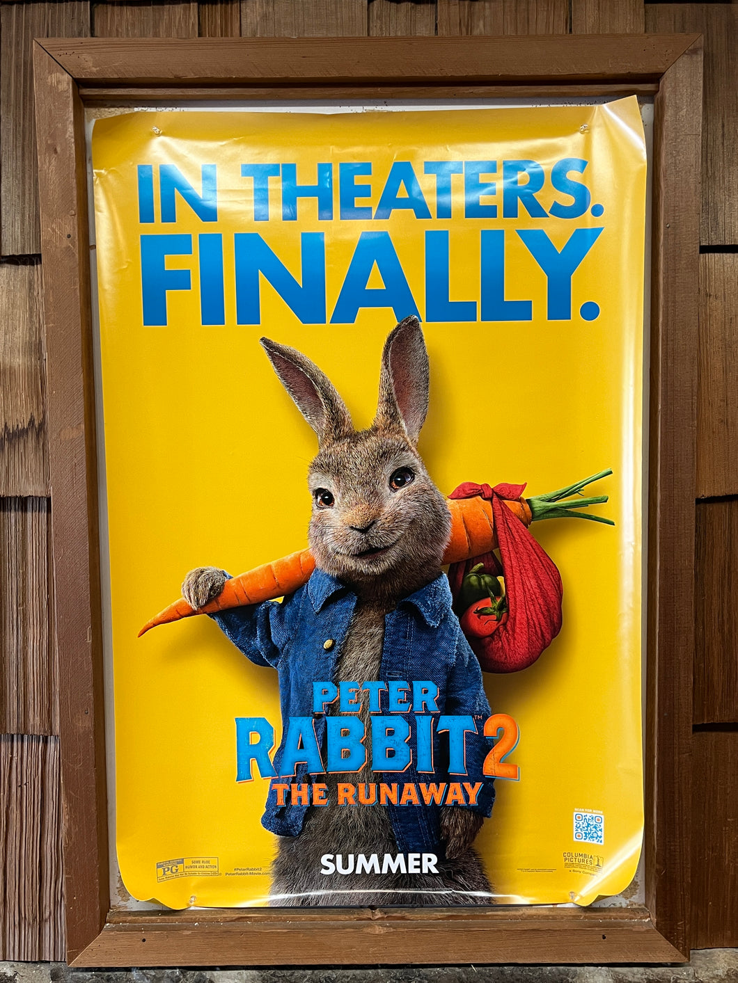 Peter Rabbit 2: The Runaway (2021)