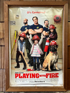 Playing with Fire (2019)