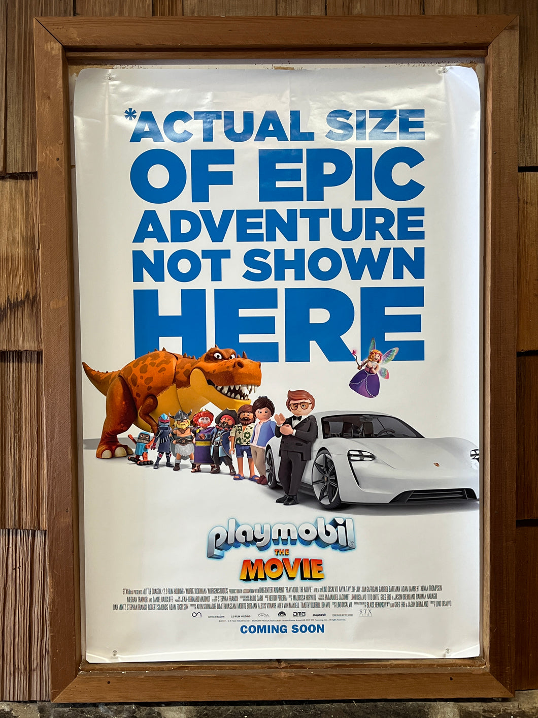 Playmobil: The Movie (2019)