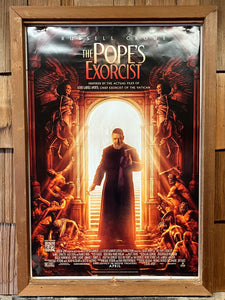 Pope's Exorcist, The (2023)