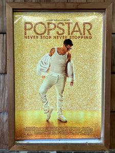 Popstar: Never Stop Stopping (2016)
