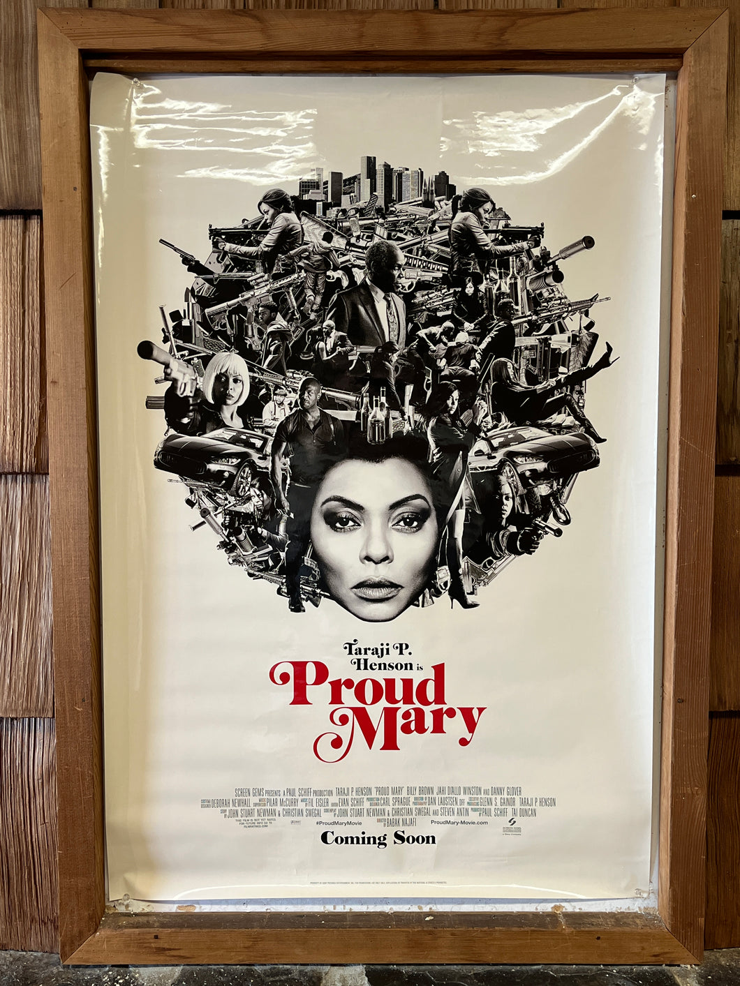 Proud Mary (2018)