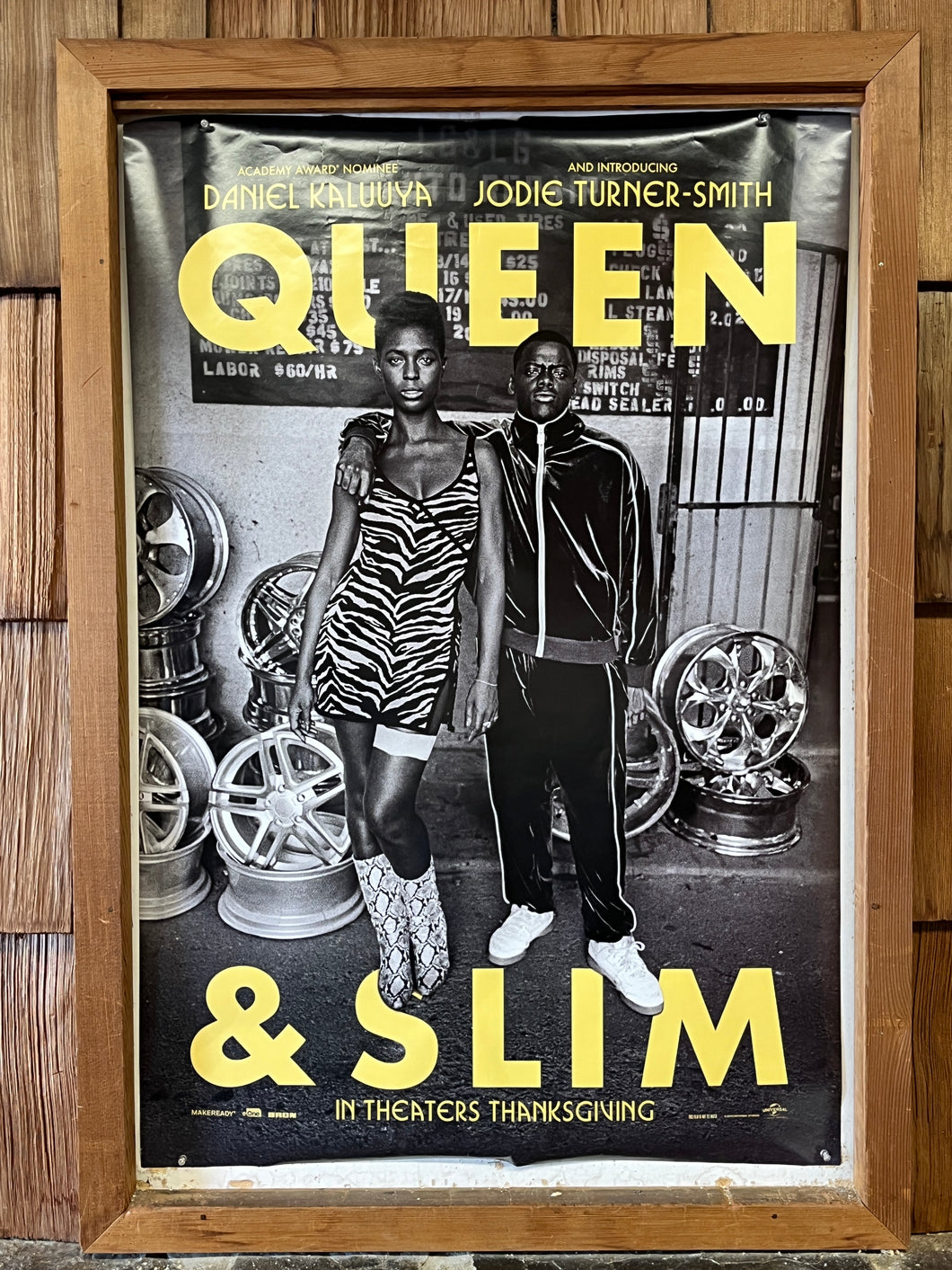 Queen & Slim (2019)