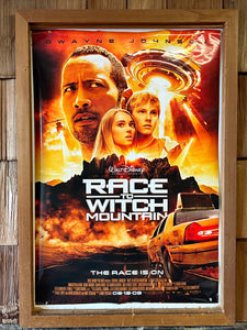 Race to Witch Mountain (2009)