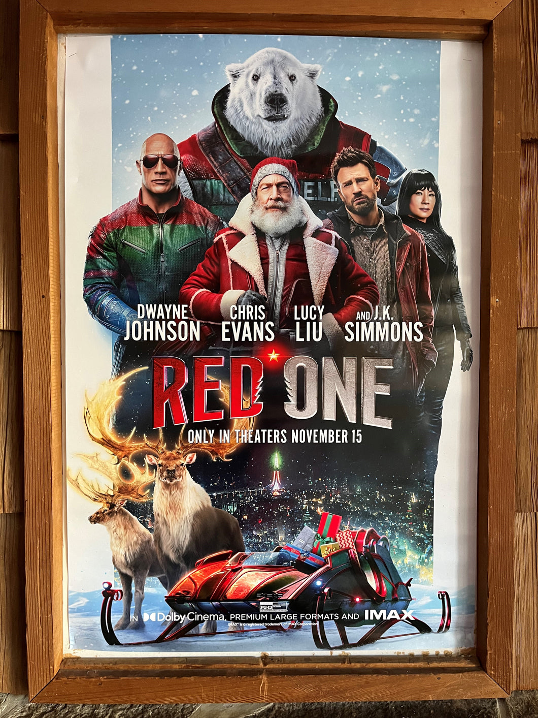 Red One (2024) (Alternate 1)