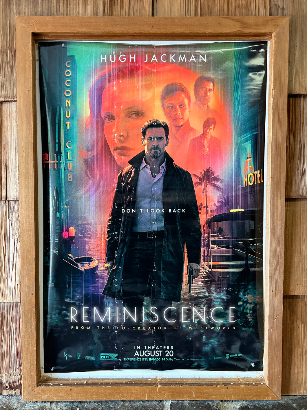 Reminiscence (2021)