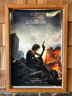 Resident Evil: The Final Chapter (2017)