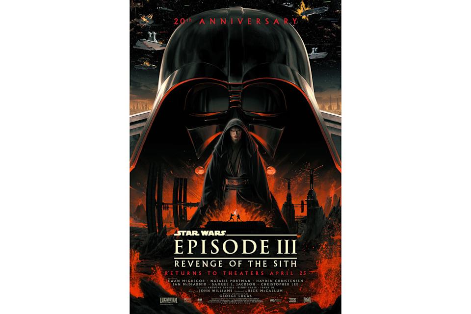Revenge of the Sith (2025)