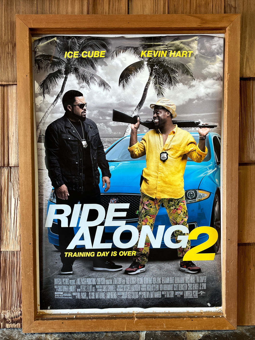 Ride Along 2 (2016)